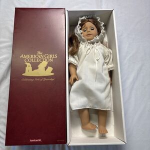 Pleasant Company American Girl 18" Felicity Doll with Box and Corset Outfit